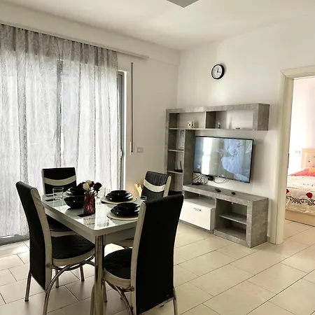 아파트 Sara's Seaside,durres *
