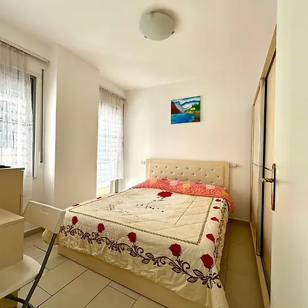 아파트 Sara's Seaside,durres Durrës