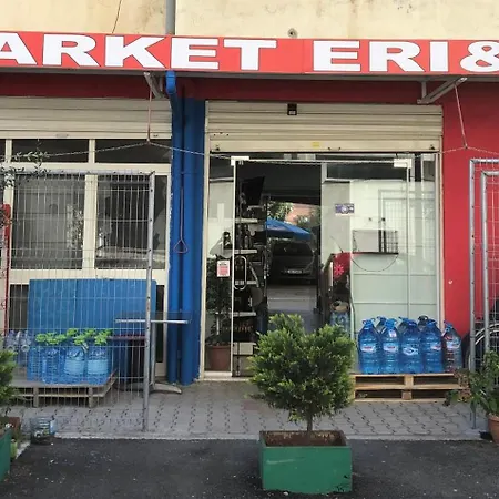 아파트 Sara's Seaside,durres
