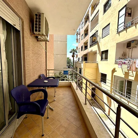 아파트 Sara's Seaside,durres Durrës