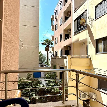 아파트 Sara's Seaside,durres *